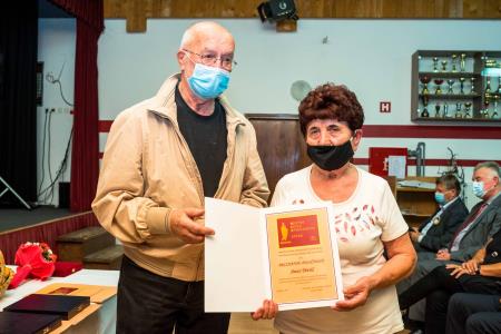 70 let Društva upokojencev Višnja Gora 32